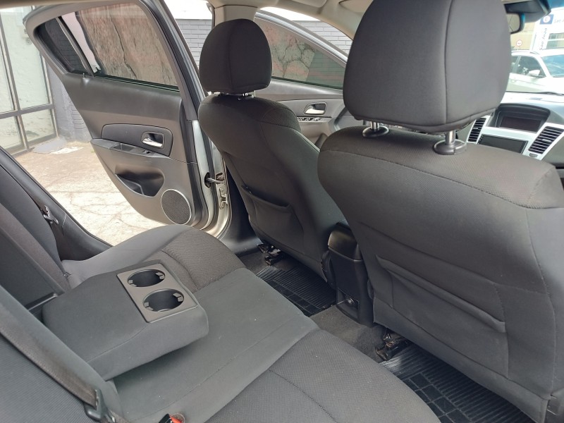 CRUZE 1.8 LT 16V FLEX 4P MANUAL - 2013 - FLORES DA CUNHA