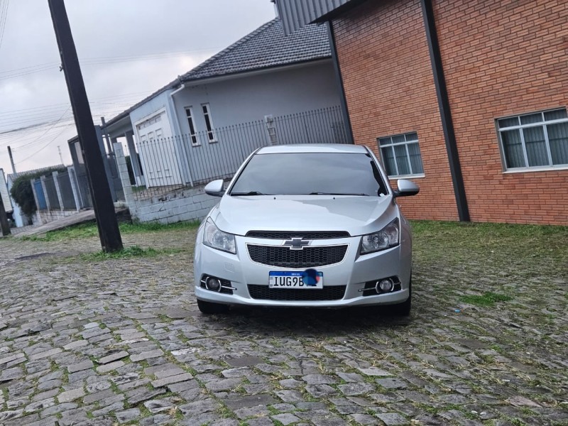 CRUZE 1.8 LT 16V FLEX 4P MANUAL - 2013 - FLORES DA CUNHA