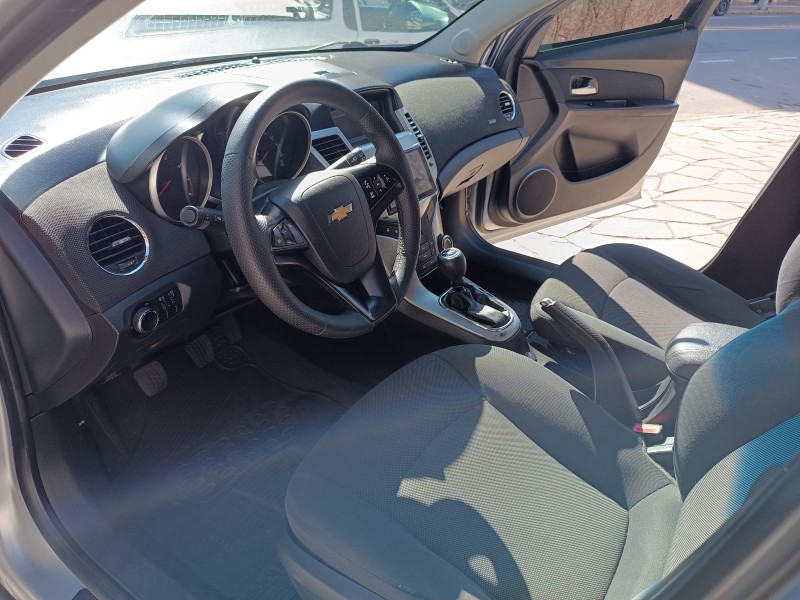 CRUZE 1.8 LT 16V FLEX 4P MANUAL - 2013 - FLORES DA CUNHA