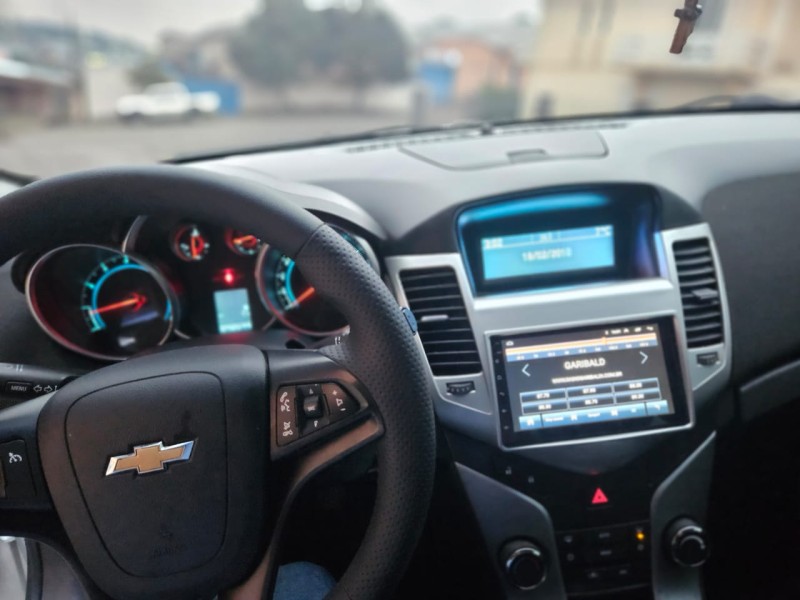 CRUZE 1.8 LT 16V FLEX 4P MANUAL - 2013 - FLORES DA CUNHA
