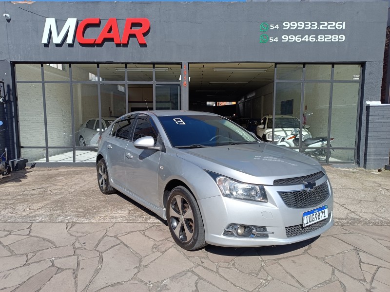 cruze 1.8 lt 16v flex 4p manual 2013 flores da cunha