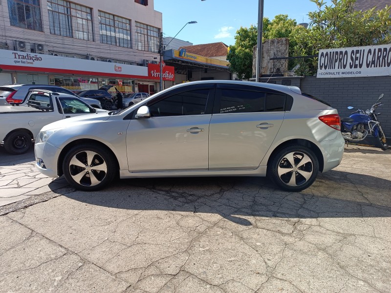 CRUZE 1.8 LT 16V FLEX 4P MANUAL - 2013 - FLORES DA CUNHA