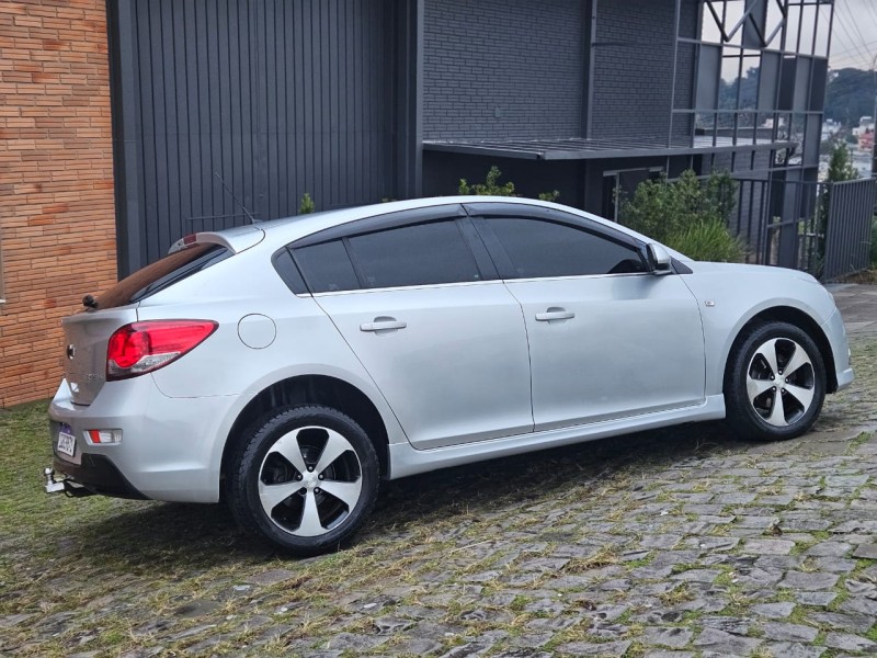 CRUZE 1.8 LT 16V FLEX 4P MANUAL - 2013 - FLORES DA CUNHA