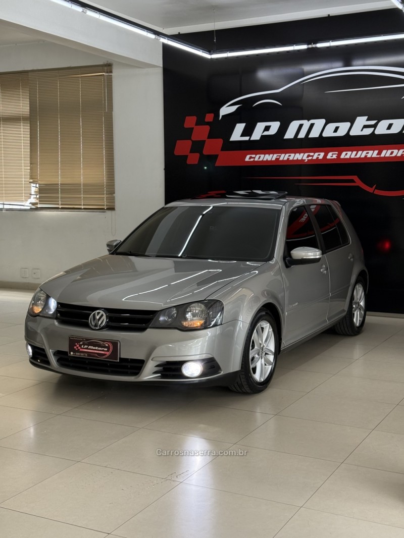 golf 1.6 mi sportline 8v flex 4p manual 2013 farroupilha