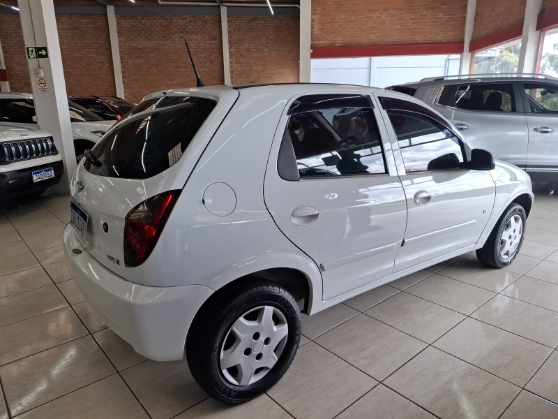 CELTA 1.0 MPFI LT 8V FLEX 4P MANUAL - 2012 - FARROUPILHA