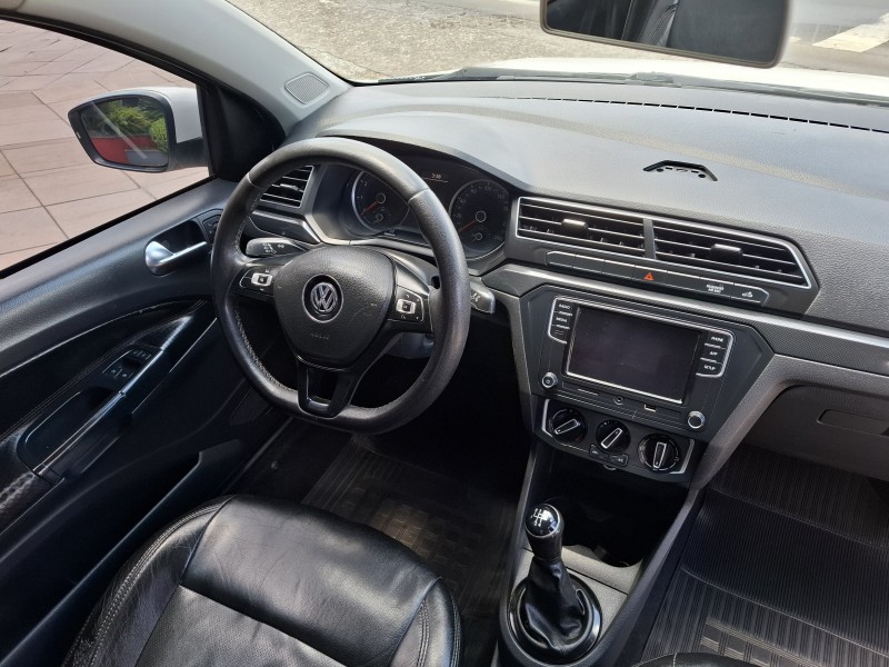 SAVEIRO 1.6 MSI TRENDLINE CS 8V FLEX 2P MANUAL - 2018 - FARROUPILHA