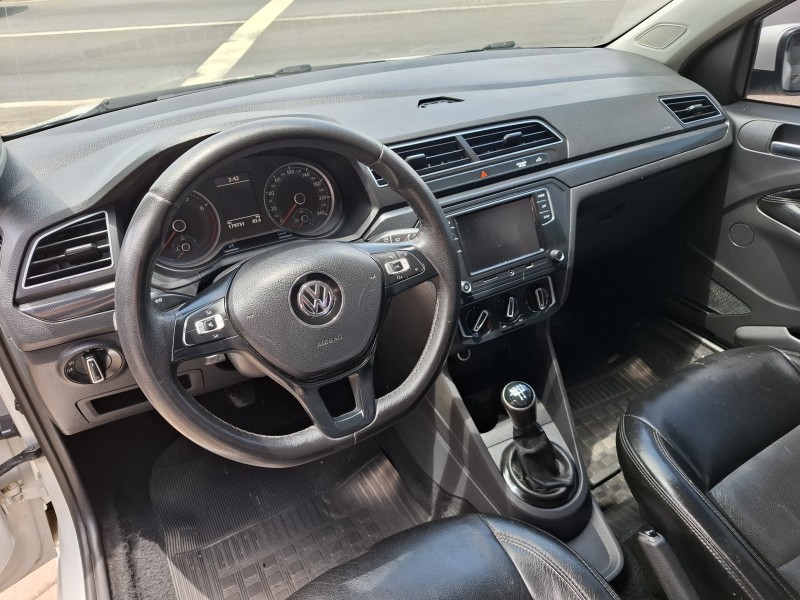 SAVEIRO 1.6 MSI TRENDLINE CS 8V FLEX 2P MANUAL - 2018 - FARROUPILHA