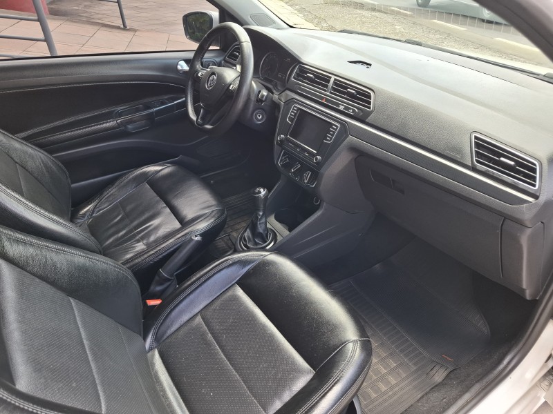 SAVEIRO 1.6 MSI TRENDLINE CS 8V FLEX 2P MANUAL - 2018 - FARROUPILHA