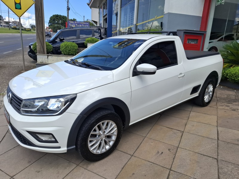 SAVEIRO 1.6 MSI TRENDLINE CS 8V FLEX 2P MANUAL