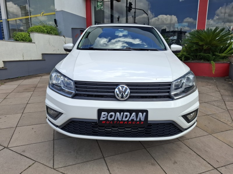 SAVEIRO 1.6 MSI TRENDLINE CS 8V FLEX 2P MANUAL - 2018 - FARROUPILHA