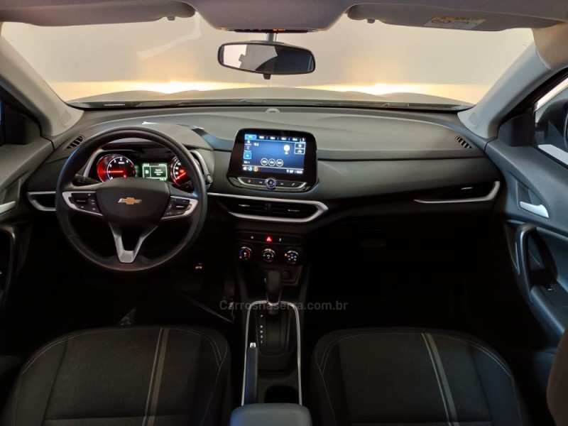 TRACKER 1.0 12V LT TURBO FLEX 4P AUTOMÁTICO - 2024 - VACARIA