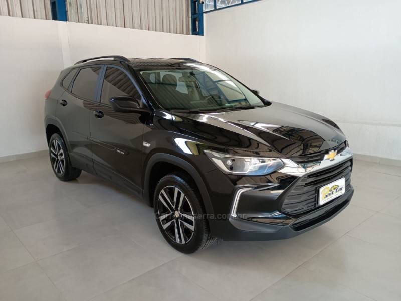 tracker 1.0 12v lt turbo flex 4p automatico 2024 vacaria