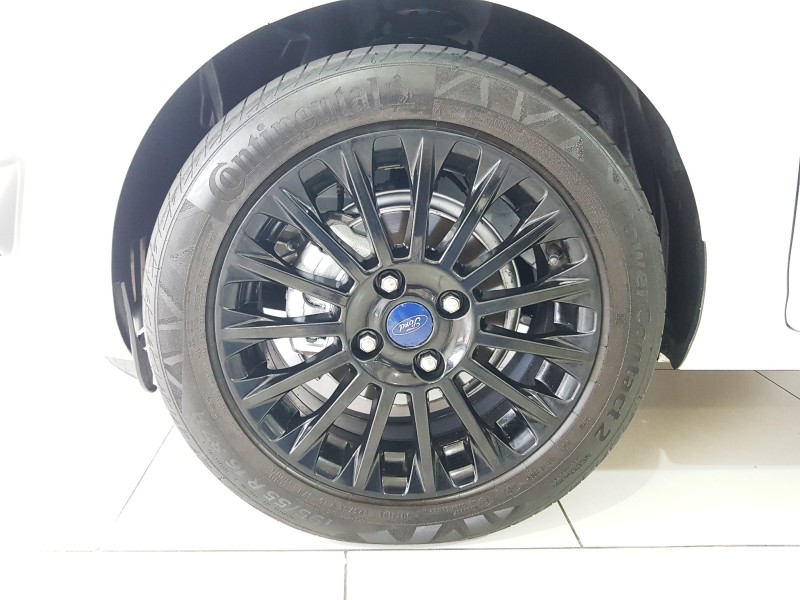 FIESTA 1.6 TITANIUM HATCH 16V FLEX 4P AUTOMÁTICO - 2016 - CAXIAS DO SUL