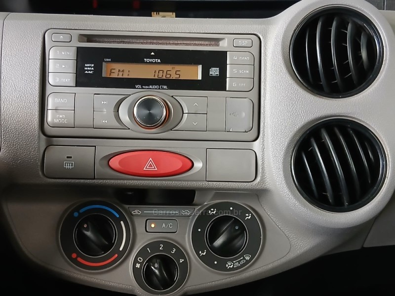 ETIOS 1.3 XS 16V FLEX 4P MANUAL - 2013 - CAXIAS DO SUL