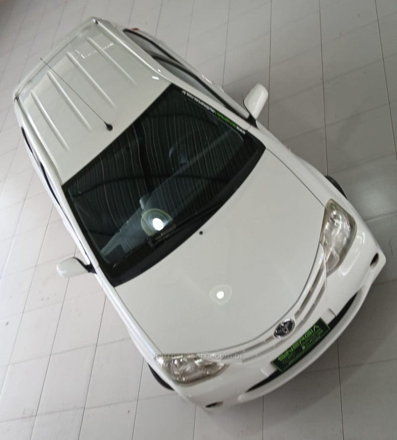 ETIOS 1.3 XS 16V FLEX 4P MANUAL - 2013 - CAXIAS DO SUL