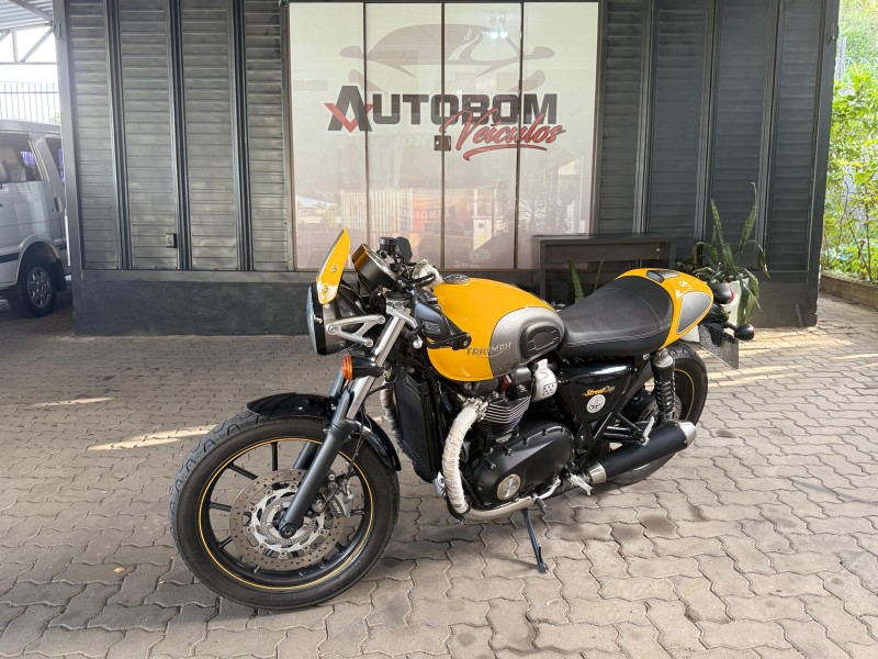 street cup 900cc  2017 caxias do sul