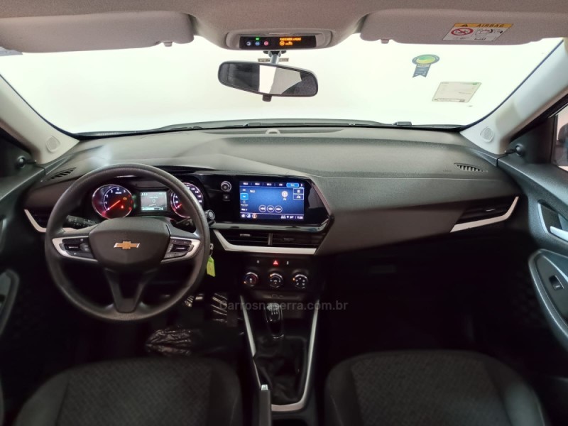 MONTANA 1.2 TURBO 12V FLEX 4P MANUAL - 2023 - VACARIA