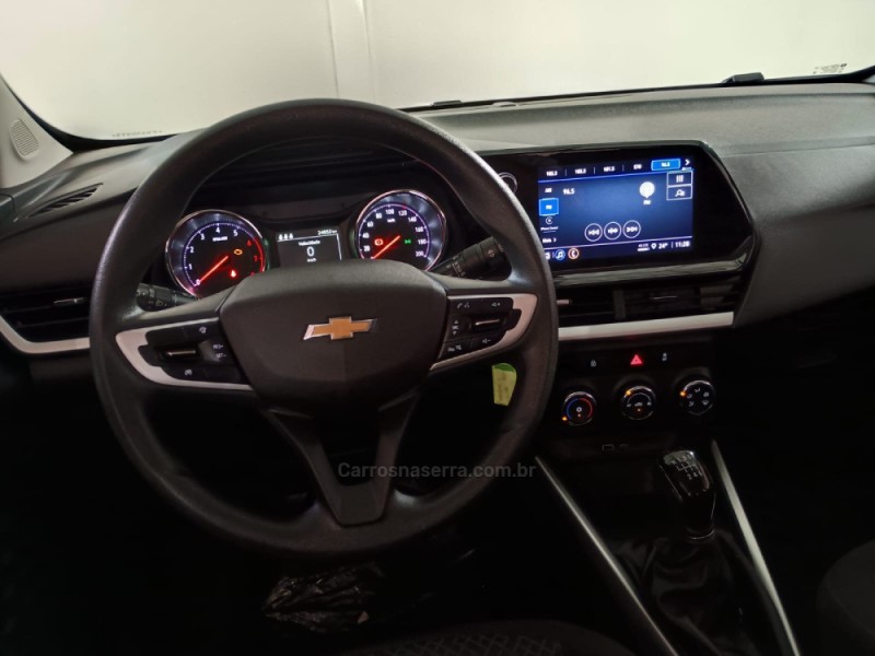 MONTANA 1.2 TURBO 12V FLEX 4P MANUAL - 2023 - VACARIA