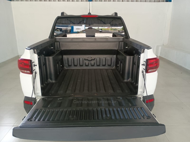 MONTANA 1.2 TURBO 12V FLEX 4P MANUAL - 2023 - VACARIA