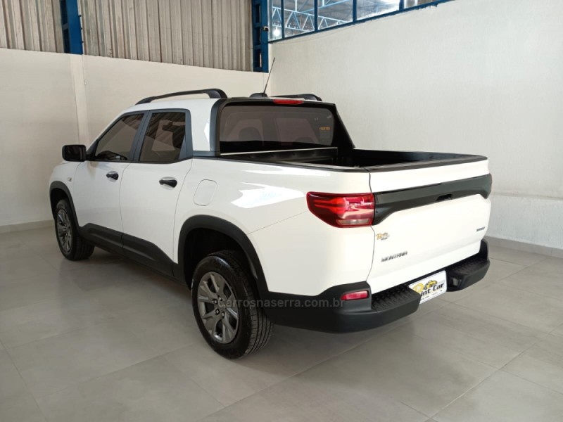 MONTANA 1.2 TURBO 12V FLEX 4P MANUAL - 2023 - VACARIA