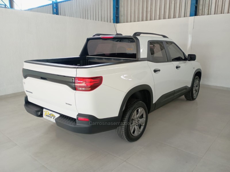 MONTANA 1.2 TURBO 12V FLEX 4P MANUAL - 2023 - VACARIA