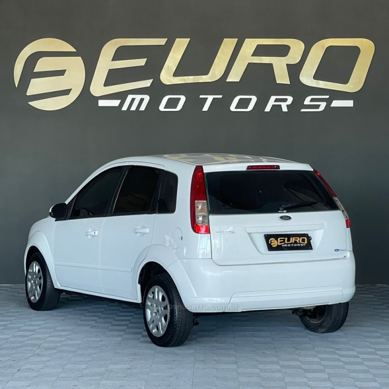 FIESTA 1.0 MPI HATCH 8V FLEX 4P MANUAL - 2010 - PORTãO