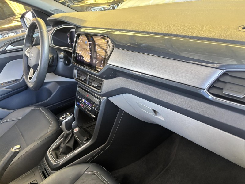 T-CROSS 1.4 HIGHLINE TSI 16V FLEX 4P AUTOMÁTICO - 2024 - FARROUPILHA