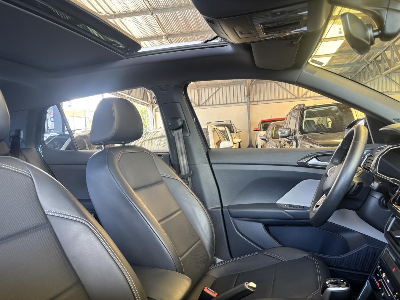 T-CROSS 1.4 HIGHLINE TSI 16V FLEX 4P AUTOMÁTICO - 2024 - FARROUPILHA