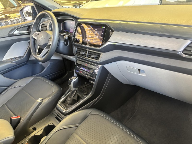 T-CROSS 1.4 HIGHLINE TSI 16V FLEX 4P AUTOMÁTICO - 2024 - FARROUPILHA
