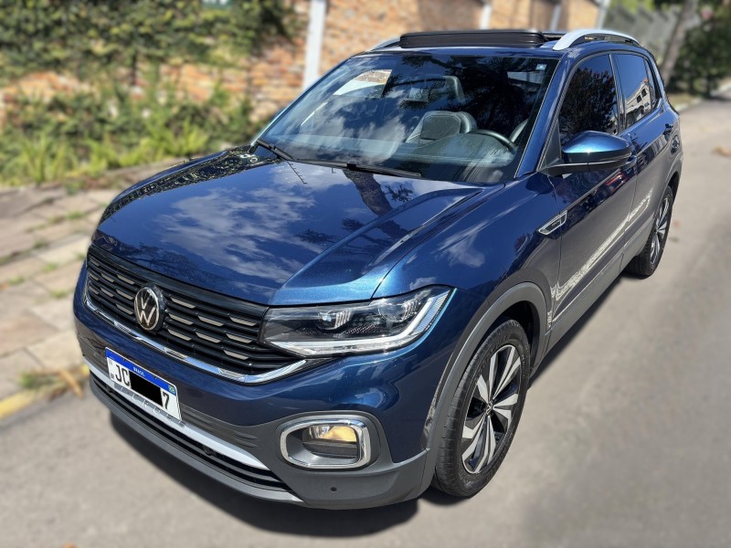 t cross 1.4 highline tsi 16v flex 4p automatico 2024 farroupilha