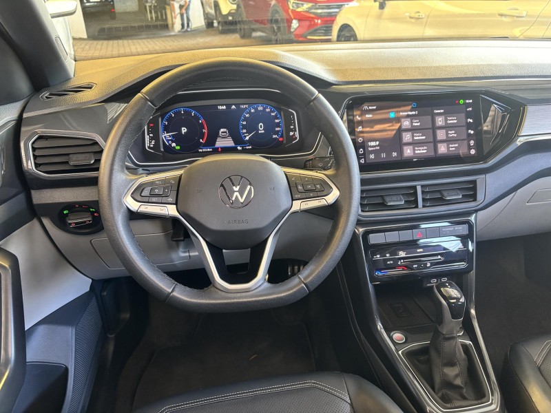 T-CROSS 1.4 HIGHLINE TSI 16V FLEX 4P AUTOMÁTICO - 2024 - FARROUPILHA