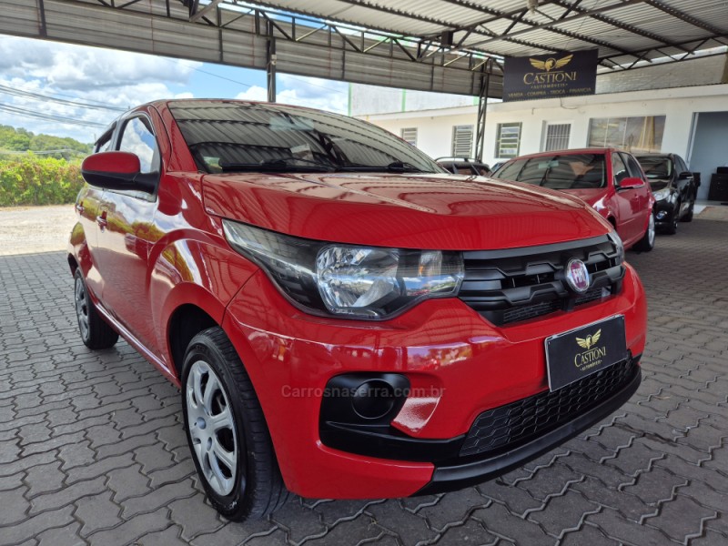 mobi 1.0 8v evo flex like. on manual 2018 caxias do sul