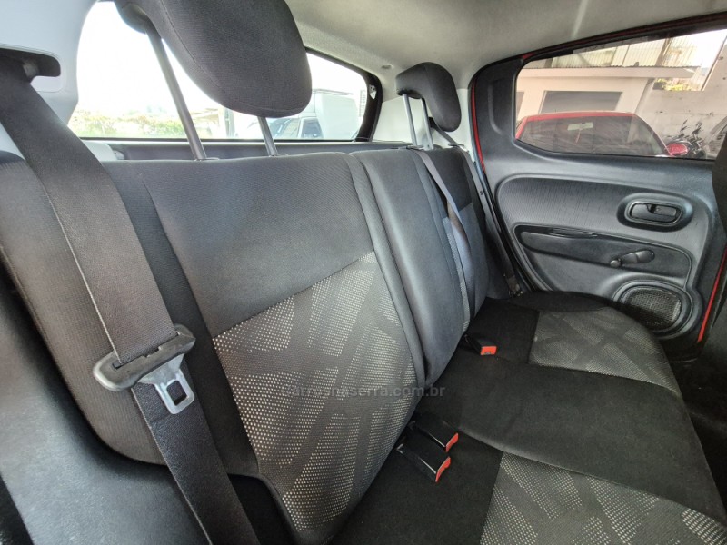 MOBI 1.0 8V EVO FLEX LIKE. ON MANUAL - 2018 - CAXIAS DO SUL