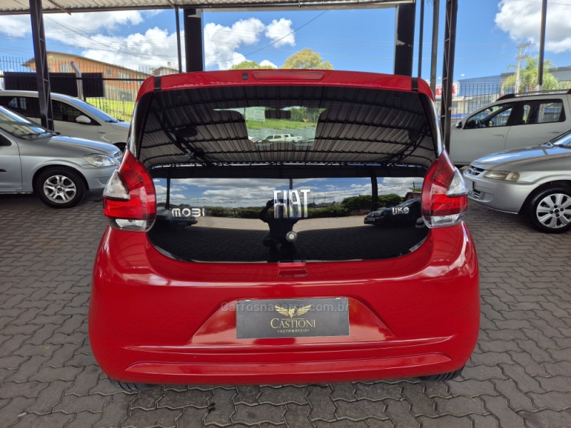 MOBI 1.0 8V EVO FLEX LIKE. ON MANUAL - 2018 - CAXIAS DO SUL