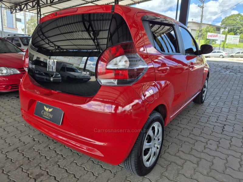 MOBI 1.0 8V EVO FLEX LIKE. ON MANUAL - 2018 - CAXIAS DO SUL