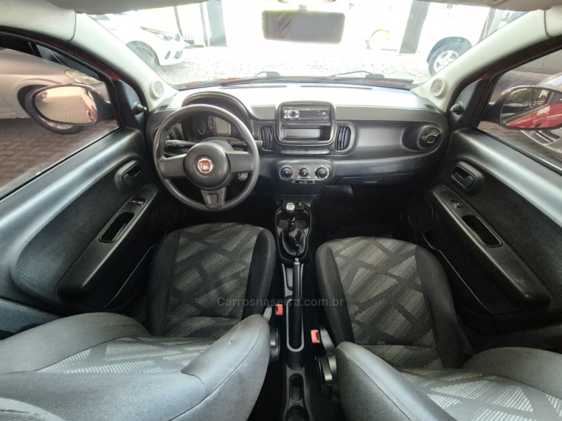 MOBI 1.0 8V EVO FLEX LIKE. ON MANUAL - 2018 - CAXIAS DO SUL