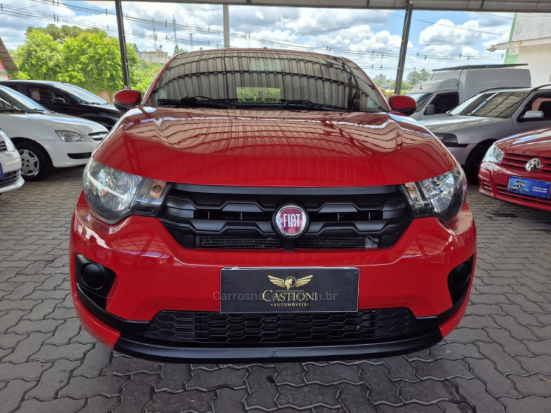 MOBI 1.0 8V EVO FLEX LIKE. ON MANUAL - 2018 - CAXIAS DO SUL