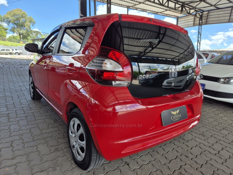 MOBI 1.0 8V EVO FLEX LIKE. ON MANUAL - 2018 - CAXIAS DO SUL