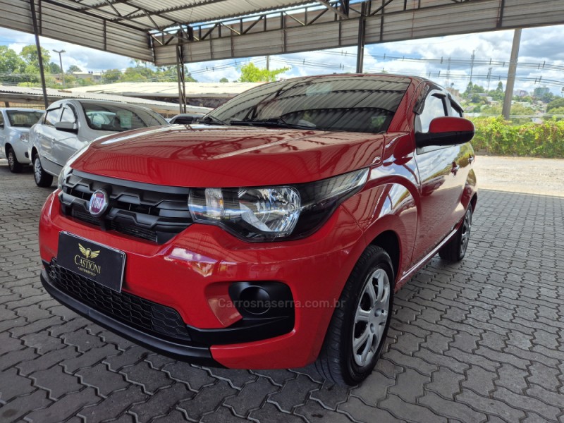 MOBI 1.0 8V EVO FLEX LIKE. ON MANUAL - 2018 - CAXIAS DO SUL