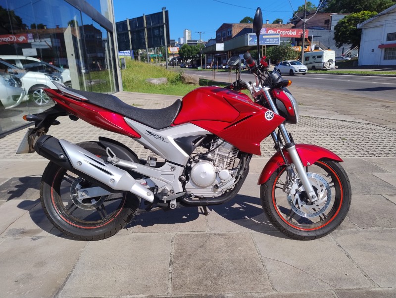 FAZER YS 250 - 2013 - CAXIAS DO SUL