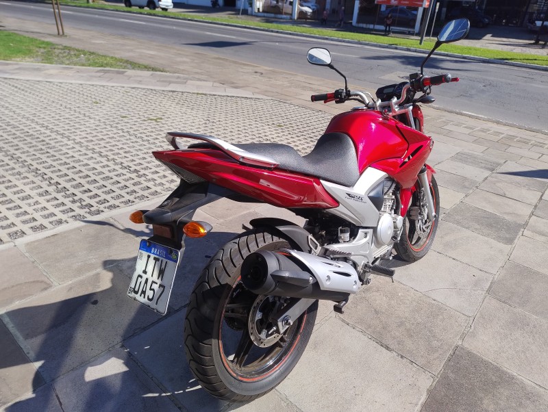 FAZER YS 250 - 2013 - CAXIAS DO SUL