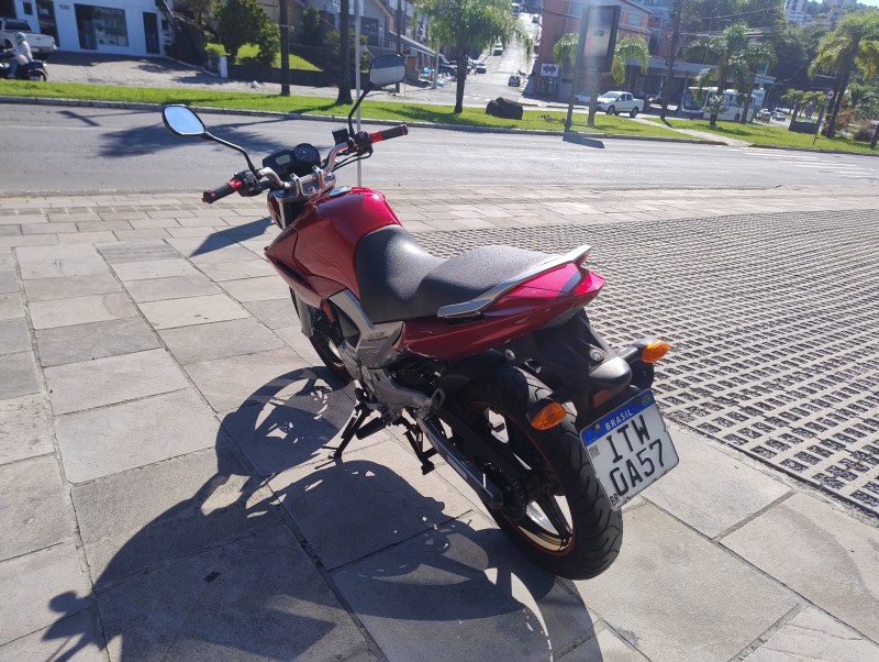 FAZER YS 250 - 2013 - CAXIAS DO SUL