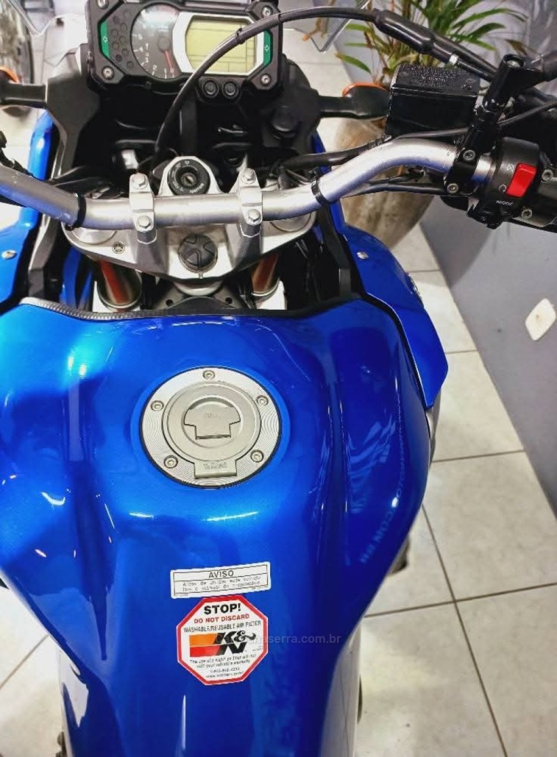 XT1200Z SUPER TÉNÉRÉ - 2013 - CAXIAS DO SUL