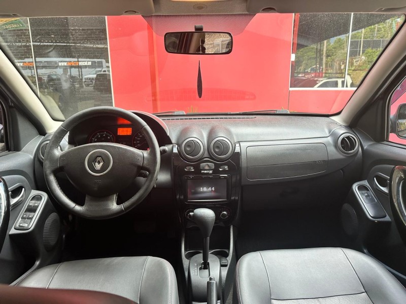SANDERO 1.6 STEPWAY 16V FLEX 4P AUTOMÁTICO - 2013 - CAXIAS DO SUL