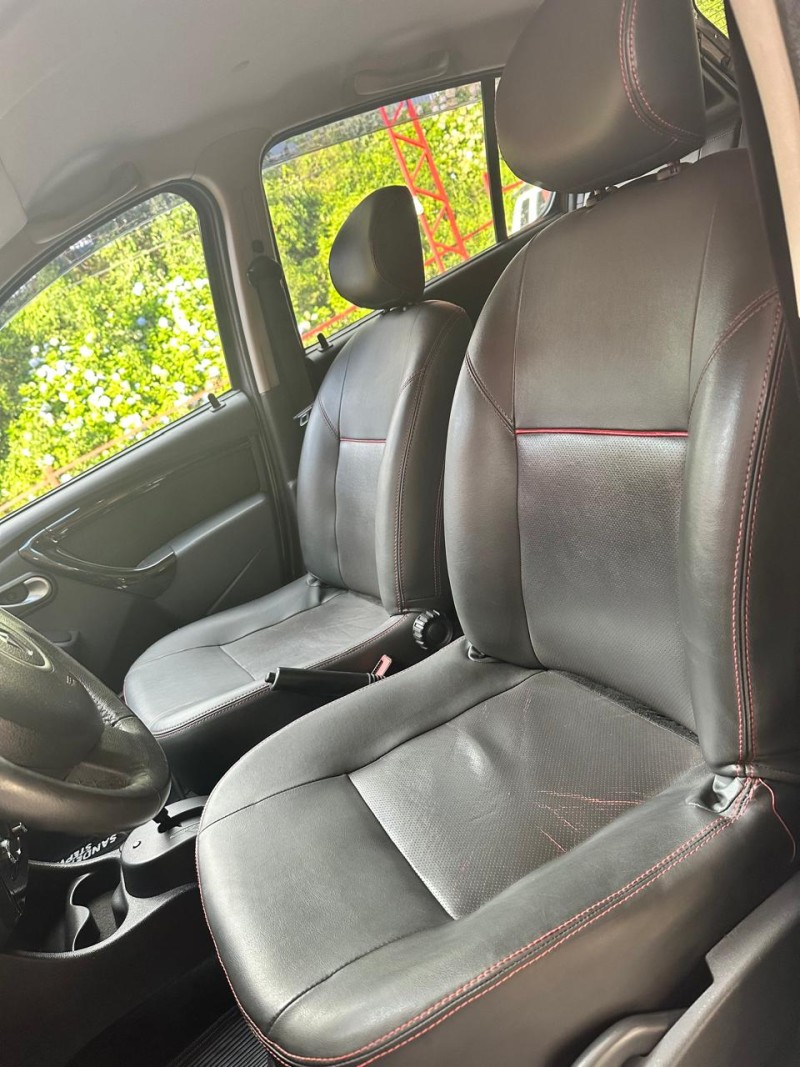 SANDERO 1.6 STEPWAY 16V FLEX 4P AUTOMÁTICO - 2013 - CAXIAS DO SUL