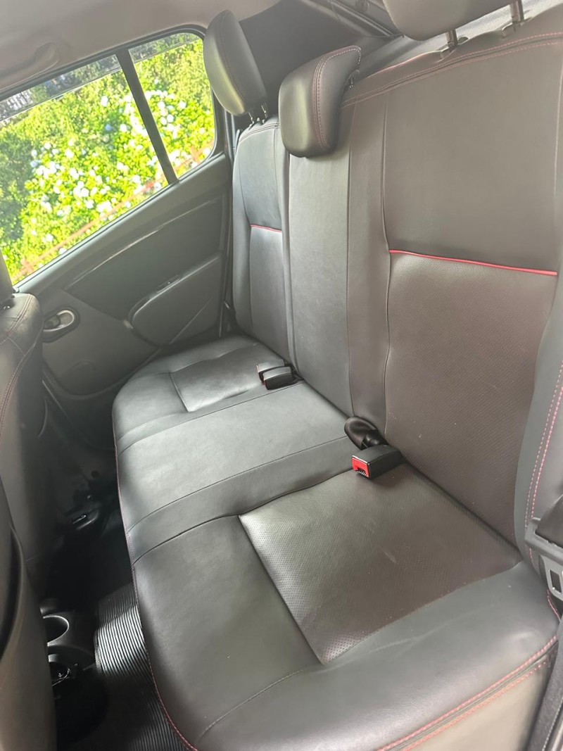 SANDERO 1.6 STEPWAY 16V FLEX 4P AUTOMÁTICO - 2013 - CAXIAS DO SUL