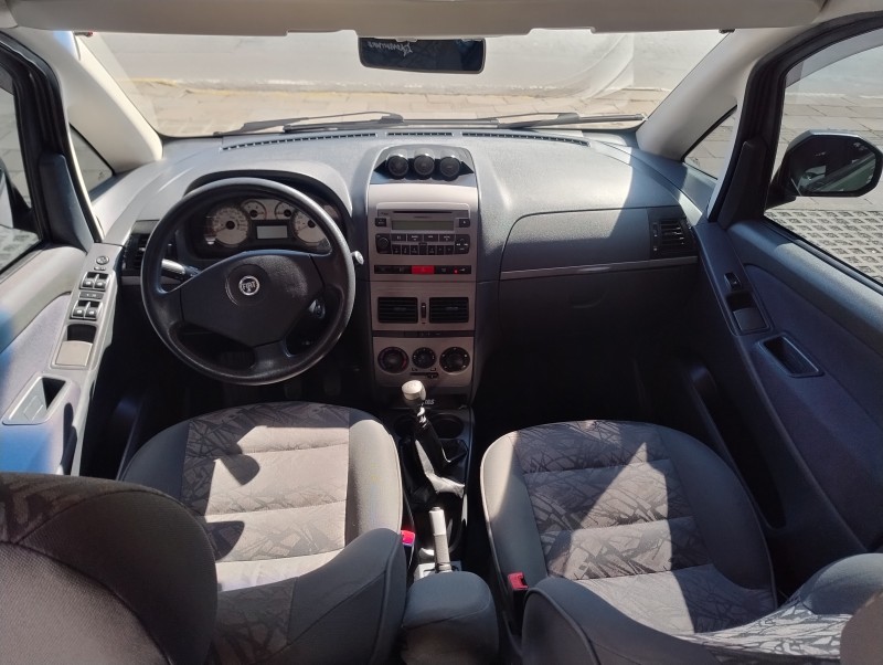 IDEA 1.8 MPI ADVENTURE 8V FLEX 4P MANUAL - 2008 - CAXIAS DO SUL