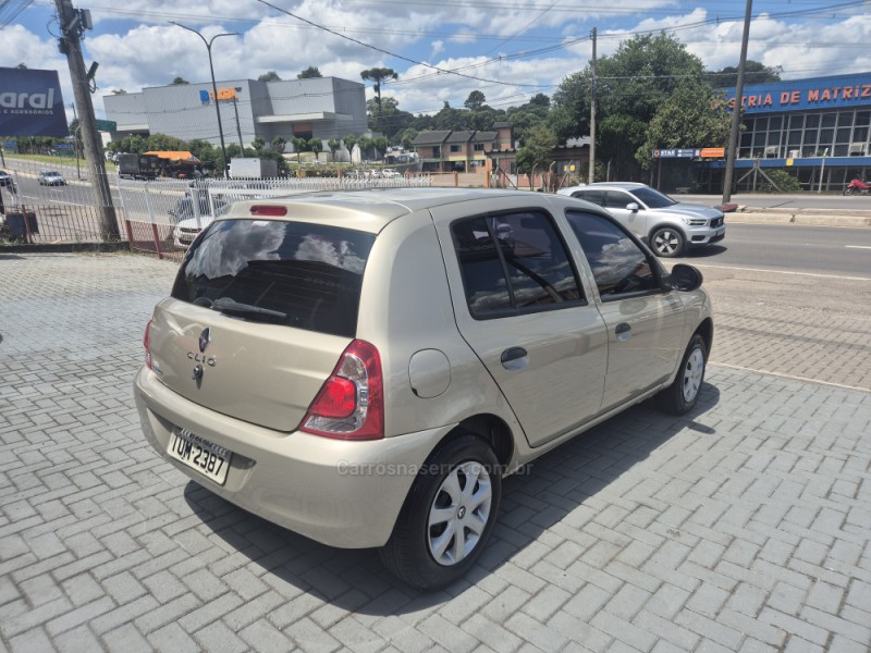 CLIO 1.0 EXPRESSION 16V HI-FLEX 4P MANUAL - 2014 - CAXIAS DO SUL