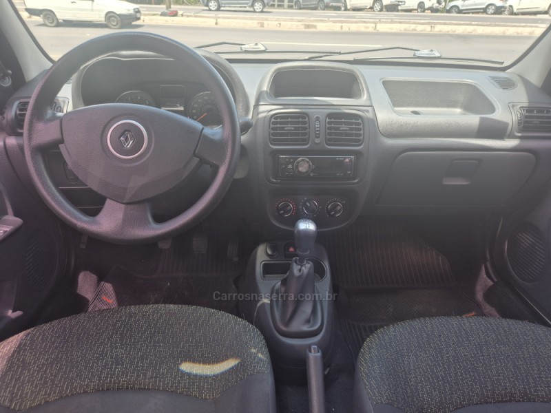 CLIO 1.0 EXPRESSION 16V HI-FLEX 4P MANUAL - 2014 - CAXIAS DO SUL