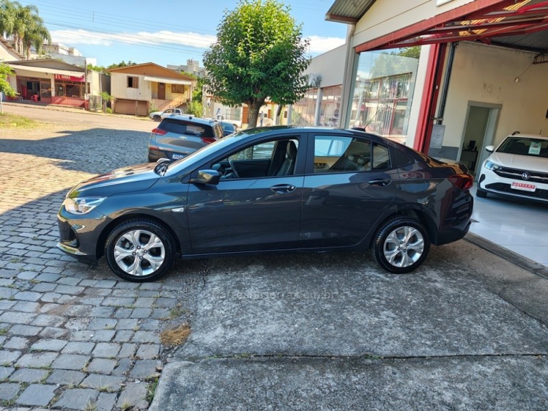 ONIX 1.0 LTZ 12V TURBO FLEX 4P AUTOMÁTICO - 2025 - GUAPORé